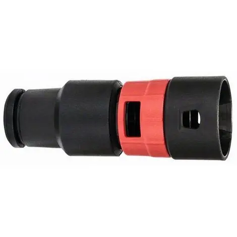 risnedsättning Dammsugaradapter